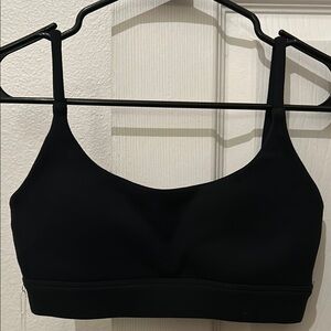 Buffbunny cloud bralette black size small
